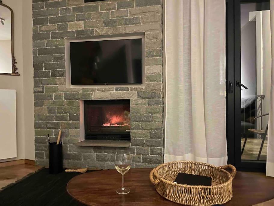 Agnanta Mountain Residence Kültér fotó