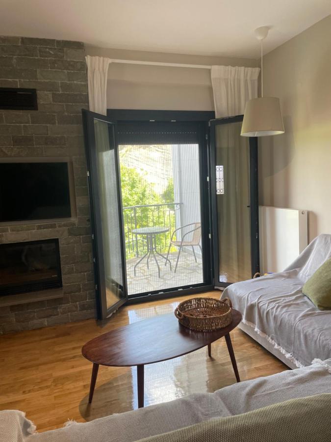 Agnanta Mountain Residence Kültér fotó