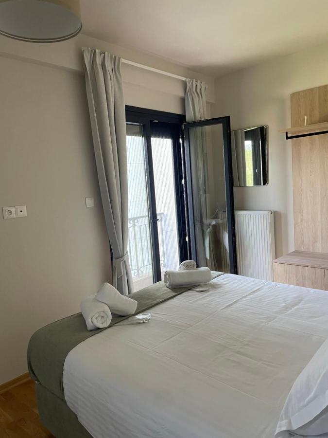 Agnanta Mountain Residence Kültér fotó