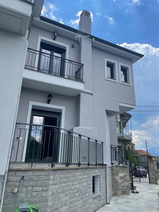 Agnanta Mountain Residence Kültér fotó